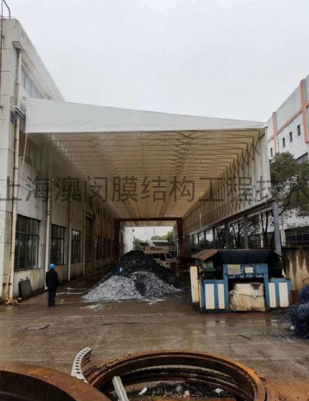 上海欧际动力有限公司项目实景 1