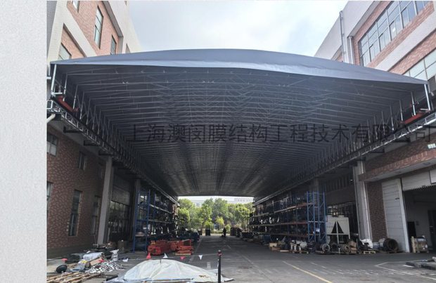 上海汉钟精机股份有限公司项目实景 1
