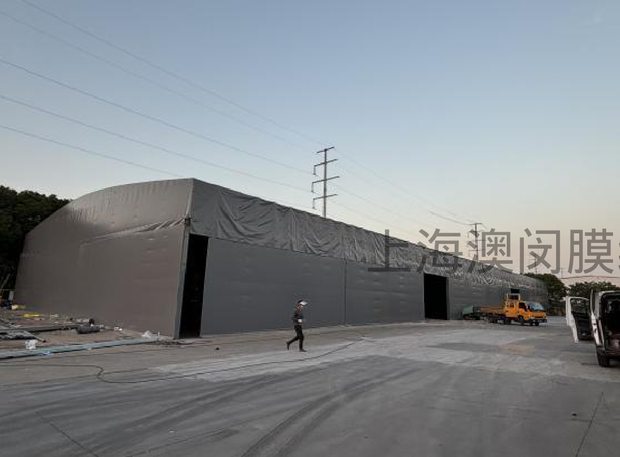 上海百事可乐饮料有限公司项目实景 1