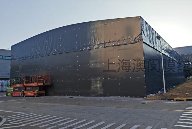 上海金山锦湖日丽塑料有限公司项目实景 1